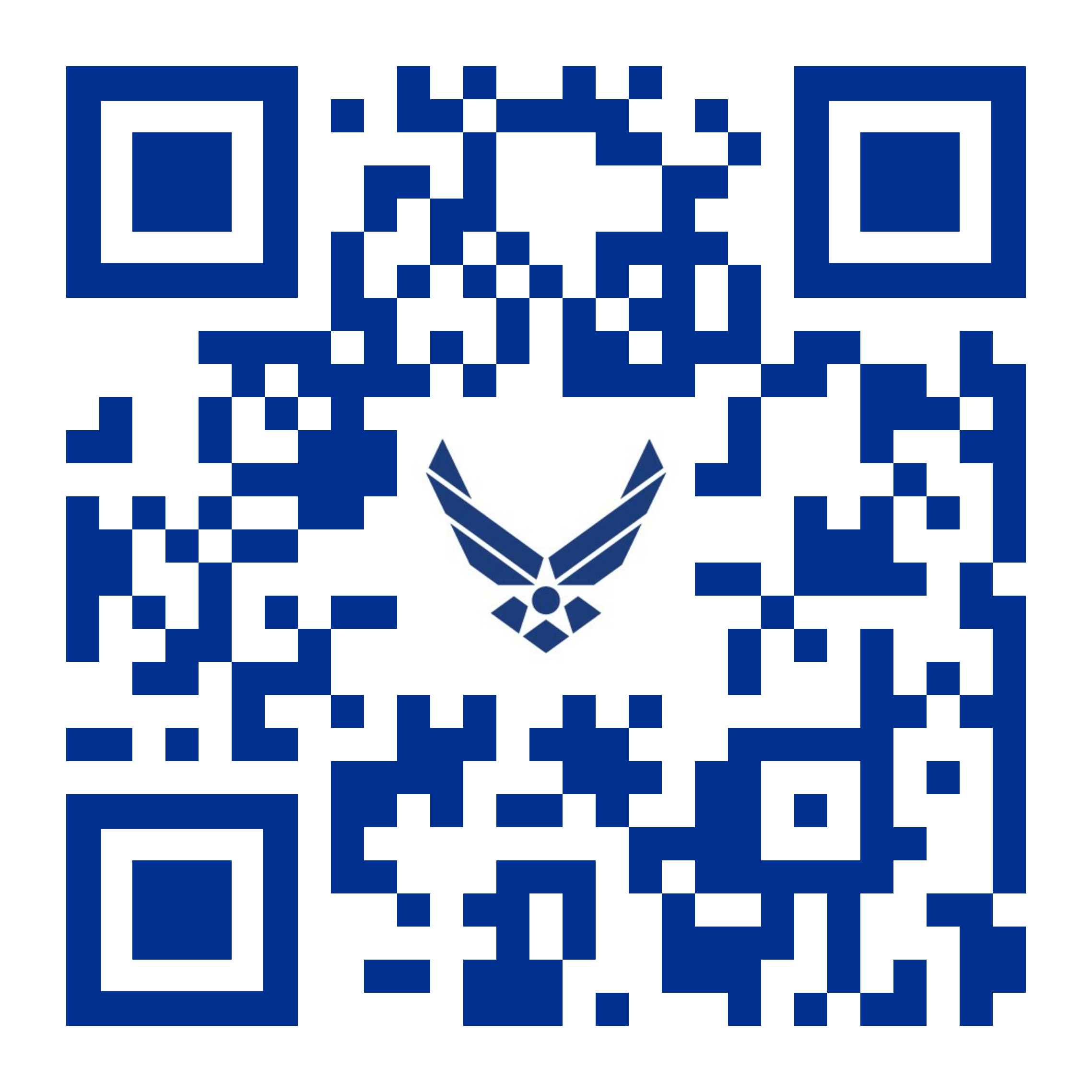 AF Connect Download Link QR Code